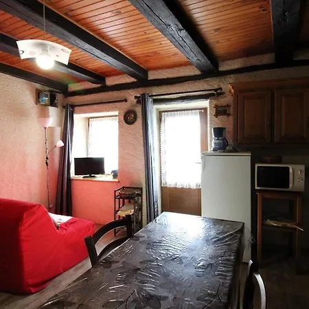 Charmante Avec Terrasse, Cheminee Et Jardin, Animaux Acceptes, Pres Des Monts Du Cantal. - Fr-1-742-33 *