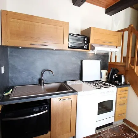 Charmante Avec Terrasse, Cheminee Et Jardin, Animaux Acceptes, Pres Des Monts Du Cantal. - Fr-1-742-33