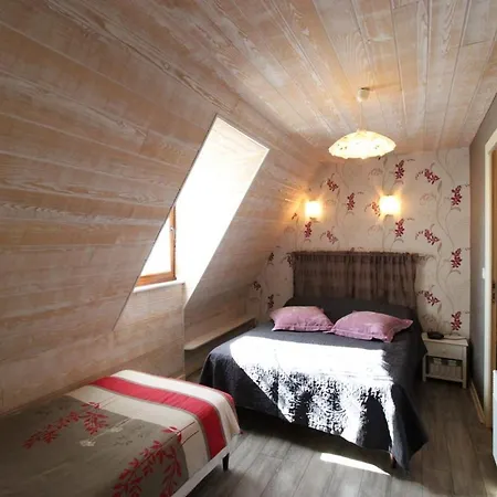 Tatil Evi Charmante Avec Terrasse, Cheminee Et Jardin, Animaux Acceptes, Pres Des Monts Du Cantal. - Fr-1-742-33 Ladinhac