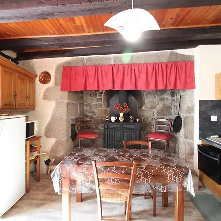 Charmante Avec Terrasse, Cheminee Et Jardin, Animaux Acceptes, Pres Des Monts Du Cantal. - Fr-1-742-33 Tatil Evi Ladinhac